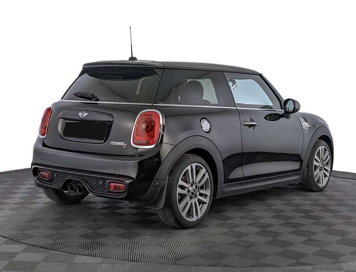 Mini Hatch 2017 года с пробегом. Фото: #4
