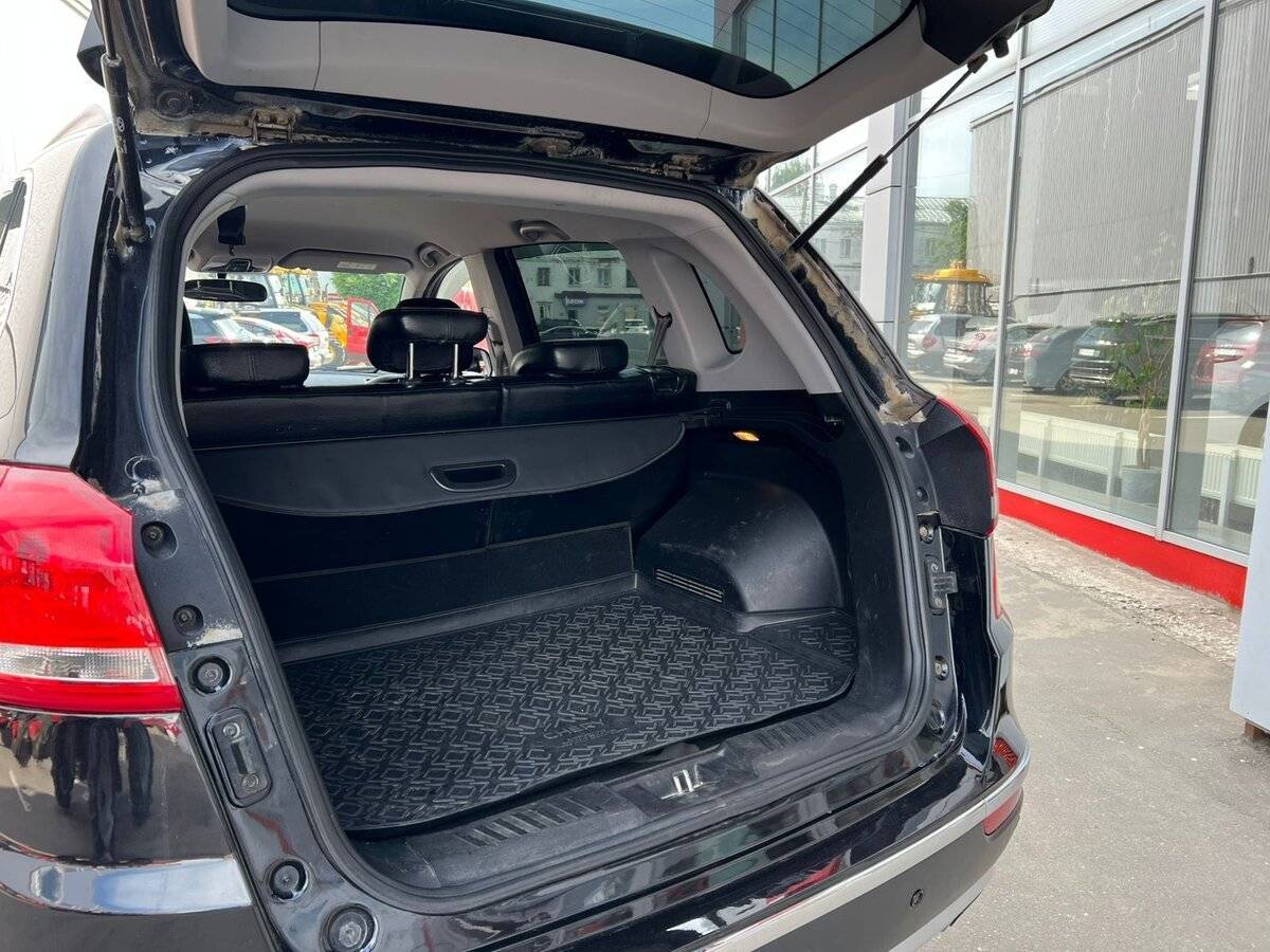 Chery Tiggo 5 2017 года с пробегом. Фото: #6