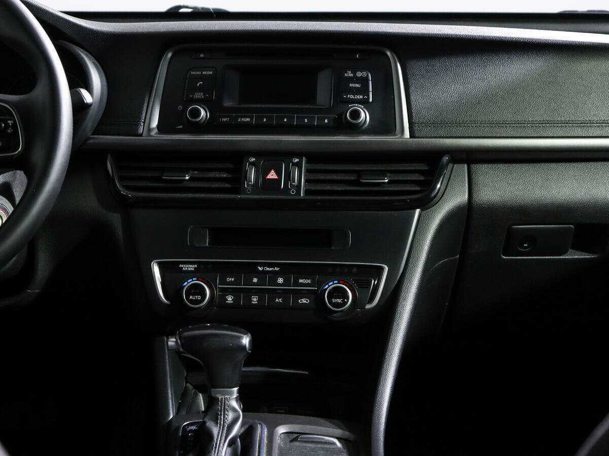 Kia Optima 2016 года с пробегом. Фото: #10