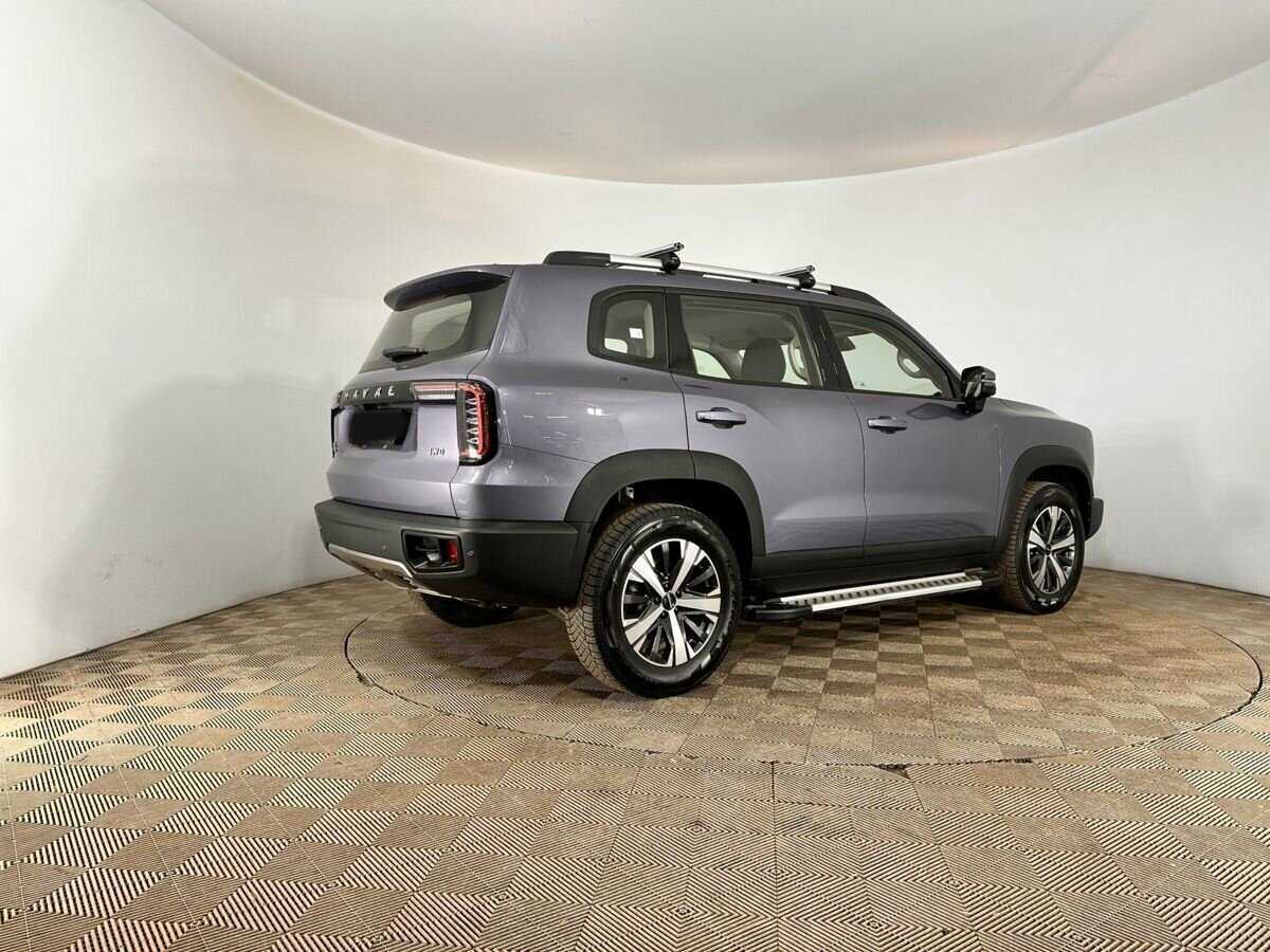 Haval Dargo 2023 года с пробегом. Фото: #5