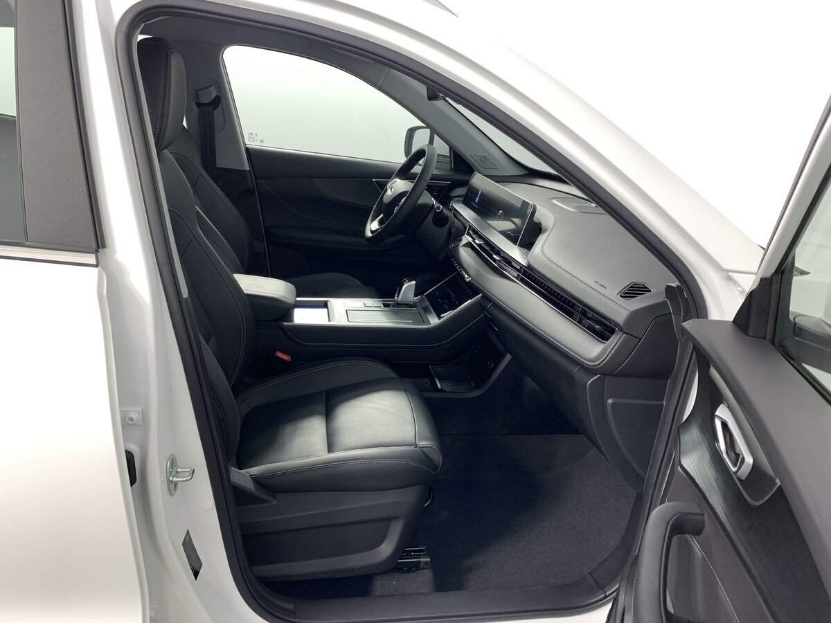 Chery Tiggo 4 Pro 2024 года с пробегом. Фото: #19