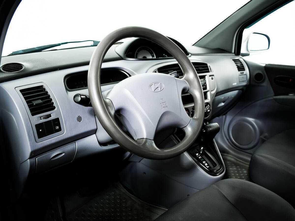 Hyundai Matrix 2005 года с пробегом. Фото: #9