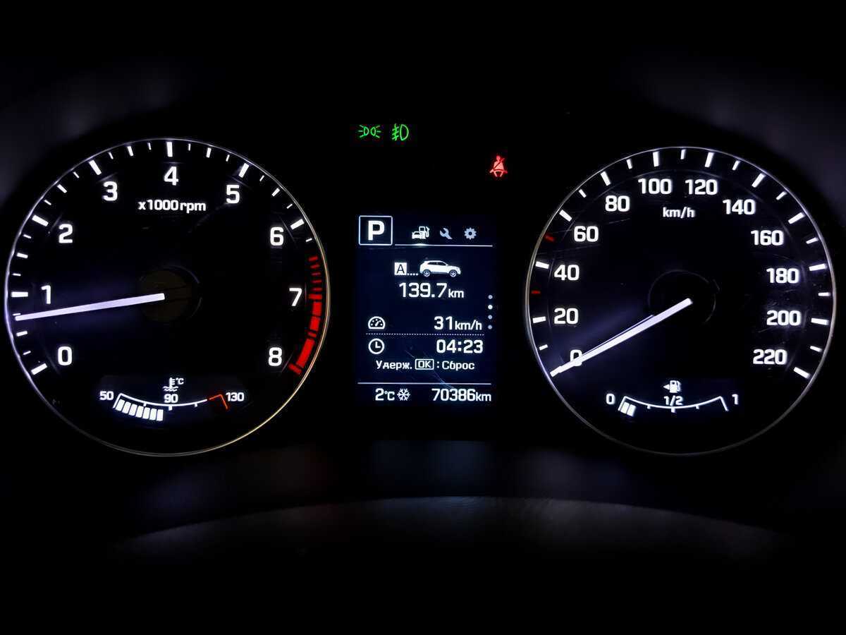 Hyundai Creta 2019 года с пробегом. Фото: #12