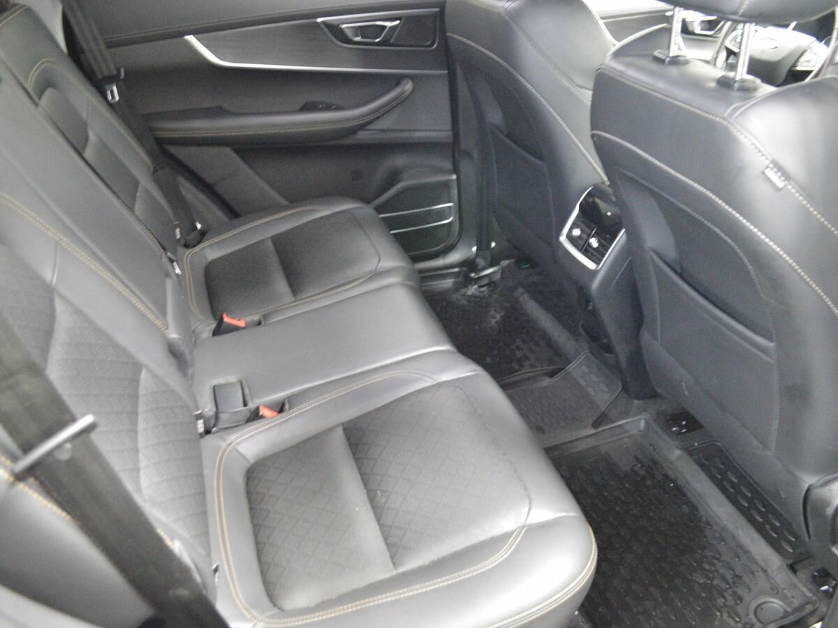 Chery Tiggo 8 2020 года с пробегом. Фото: #12