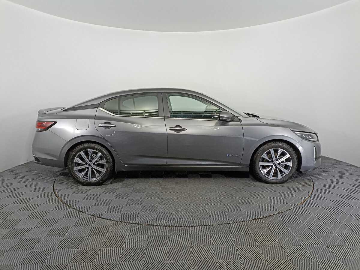 Nissan Sylphy 2023 года с пробегом. Фото: #3