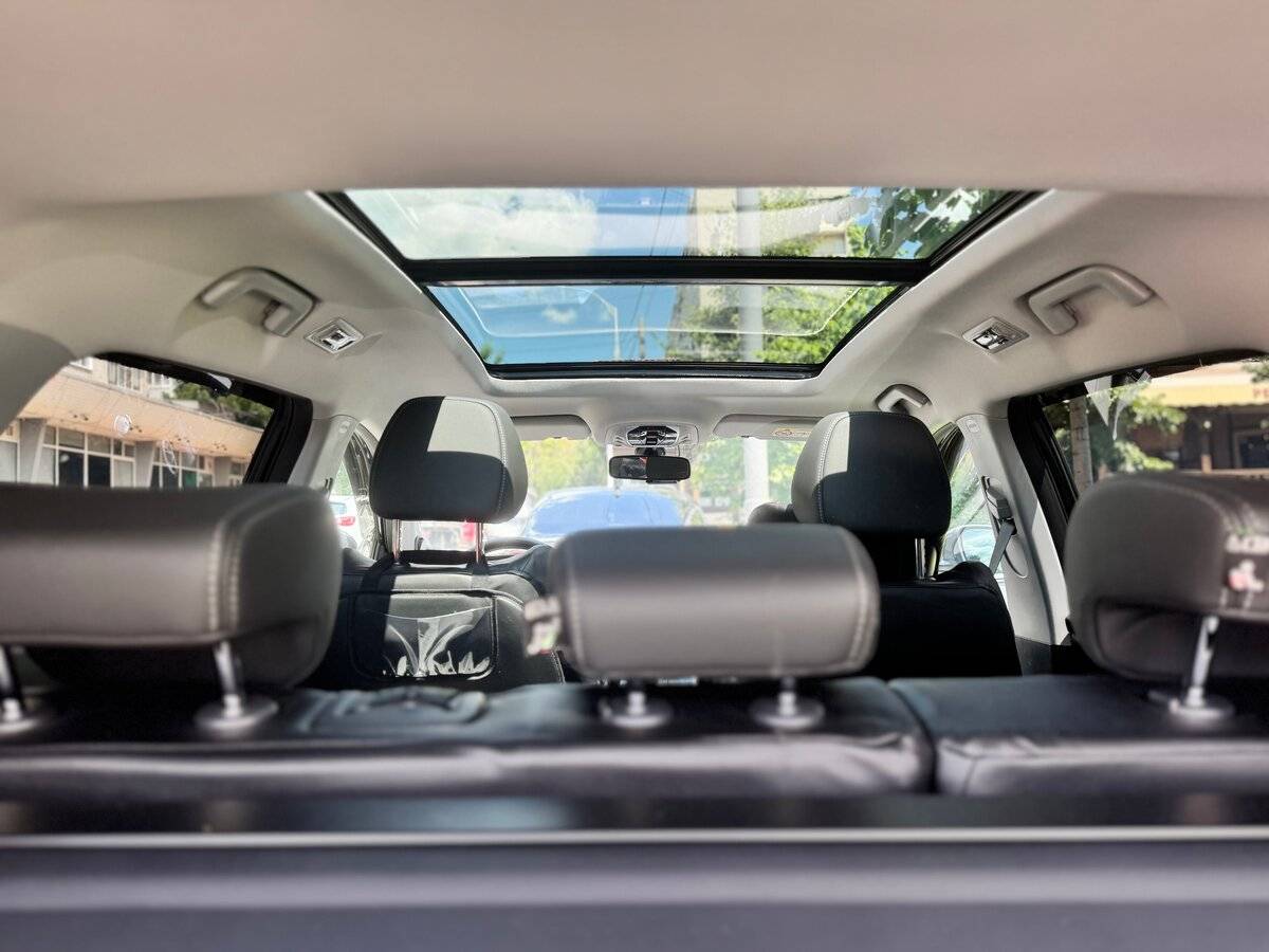 Chery Tiggo 7 Pro Max 2024 года с пробегом. Фото: #8