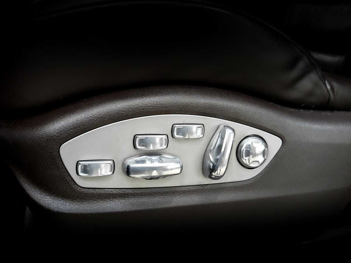 Porsche Cayenne 2012 года с пробегом. Фото: #20