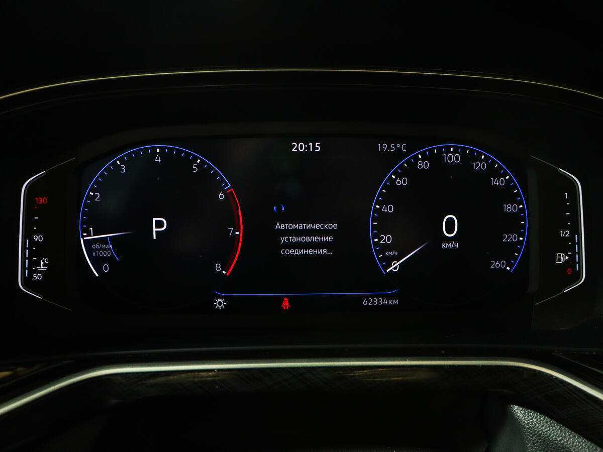 Volkswagen Polo 2020 года с пробегом. Фото: #10