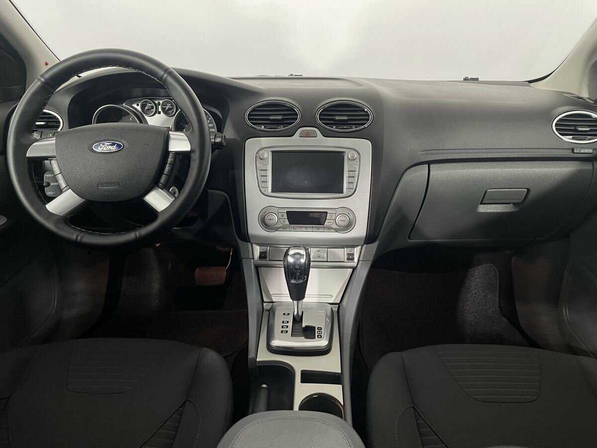 Ford Focus 2008 года с пробегом. Фото: #6