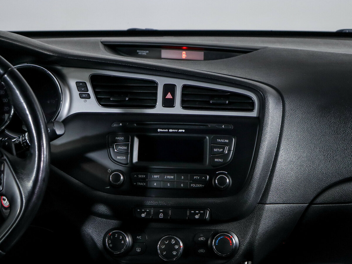 Kia Ceed 2015 года с пробегом. Фото: #10