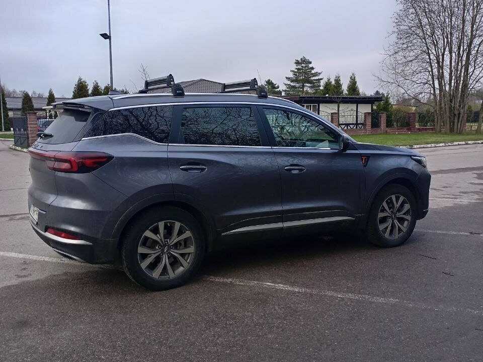 Chery Tiggo 7 Pro Max 2023 года с пробегом. Фото: #3
