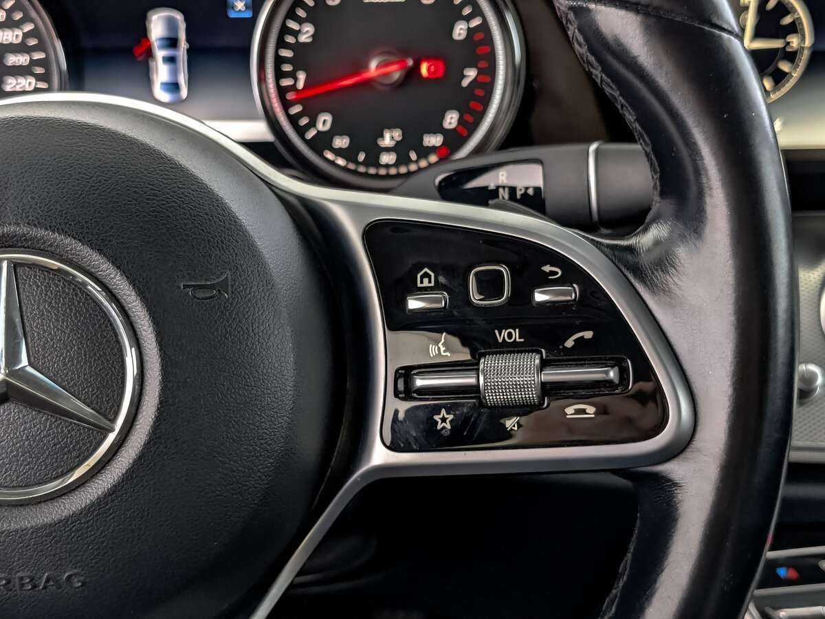 Mercedes-Benz E-Класс 2018 года с пробегом. Фото: #22