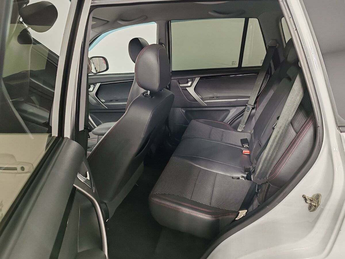 Chery Tiggo 3 2018 года с пробегом. Фото: #11