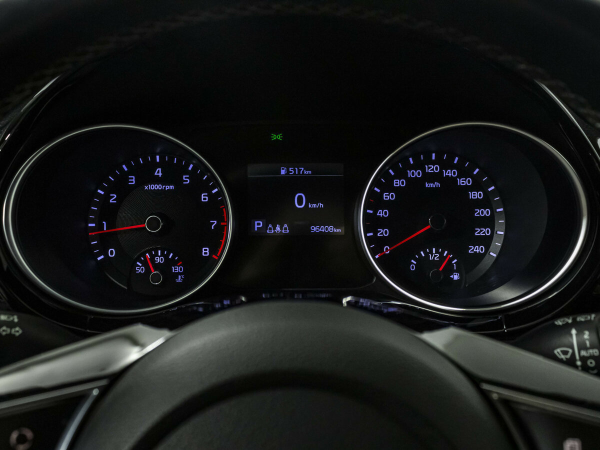 Kia Proceed 2019 года с пробегом. Фото: #10