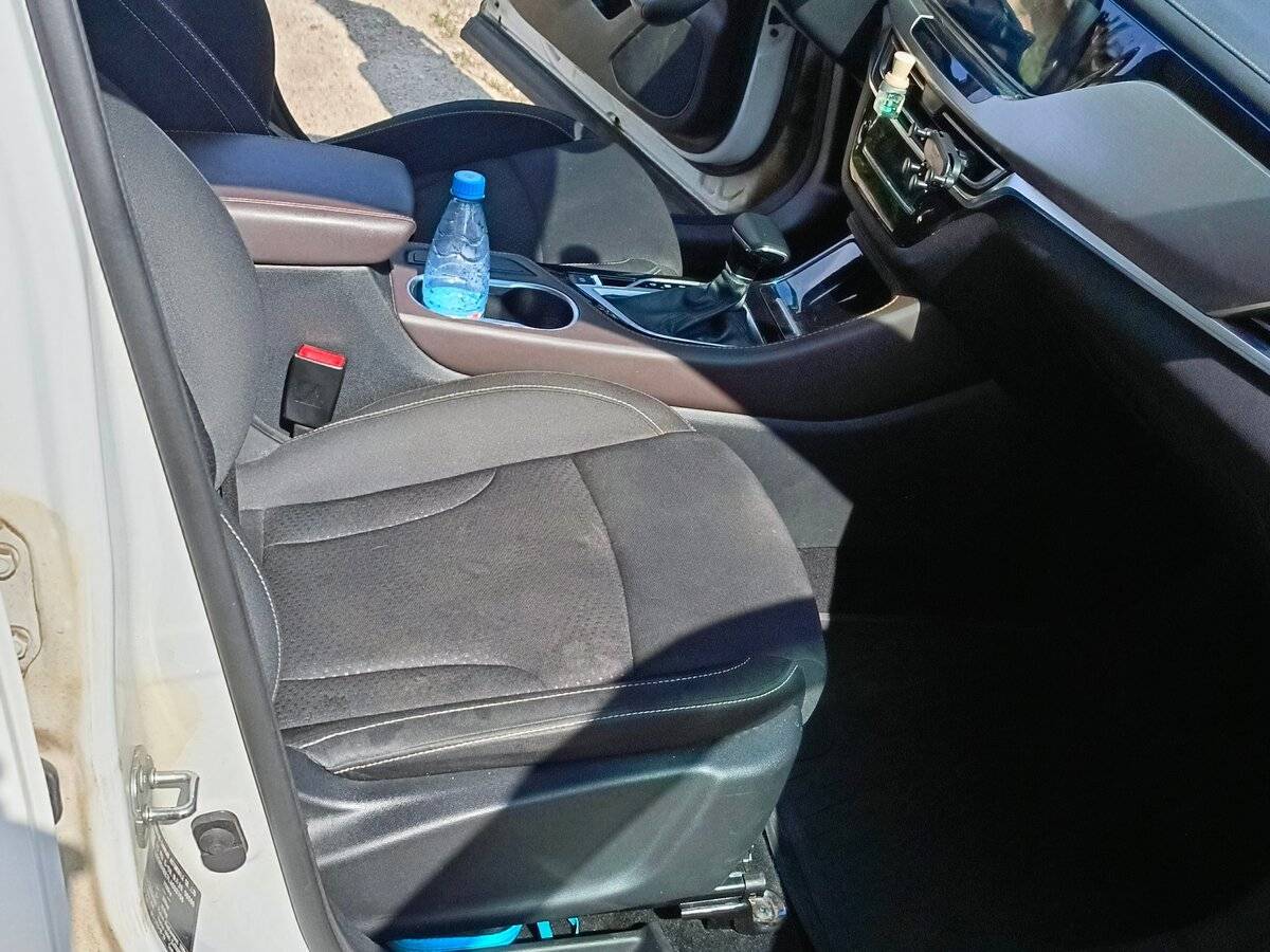 Changan CS35 Plus 2020 года с пробегом. Фото: #5