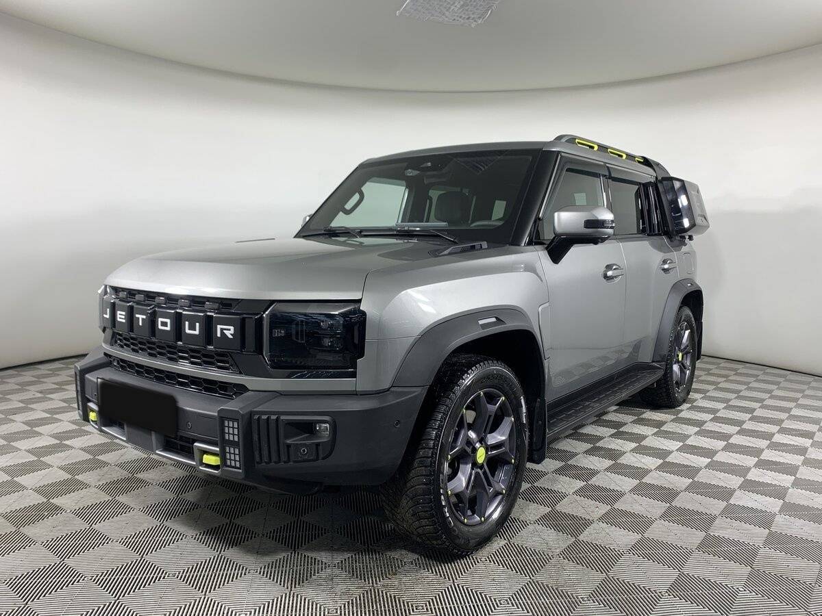 Jetour Traveller 2023 года с пробегом. Фото: #0