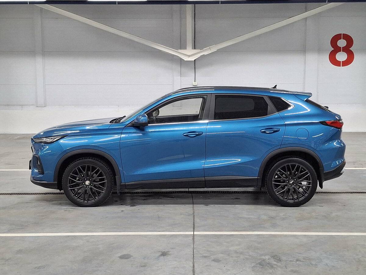 Oshan X5 2021 года с пробегом. Фото: #7