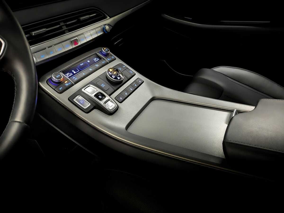 Hyundai Palisade 2022 года с пробегом. Фото: #26