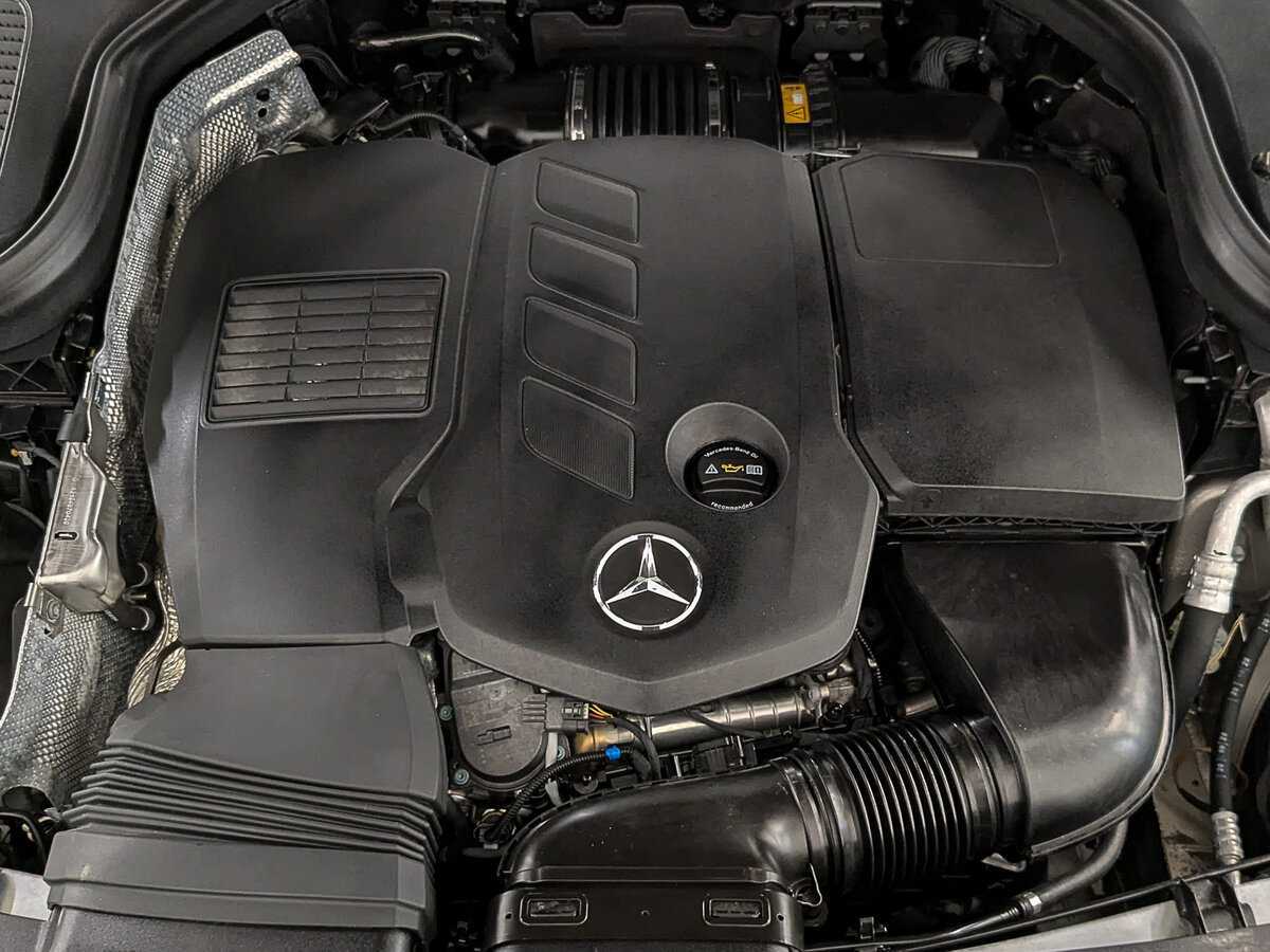 Mercedes-Benz GLC 2020 года с пробегом. Фото: #8