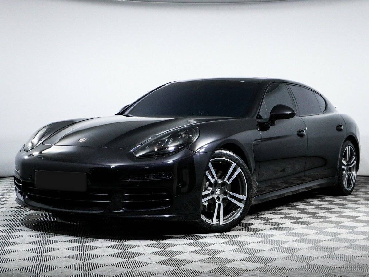 Porsche Panamera 2013 года с пробегом. Посмотреть фото