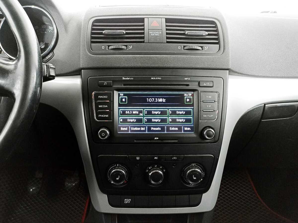 Skoda Yeti 2011 года с пробегом. Фото: #10