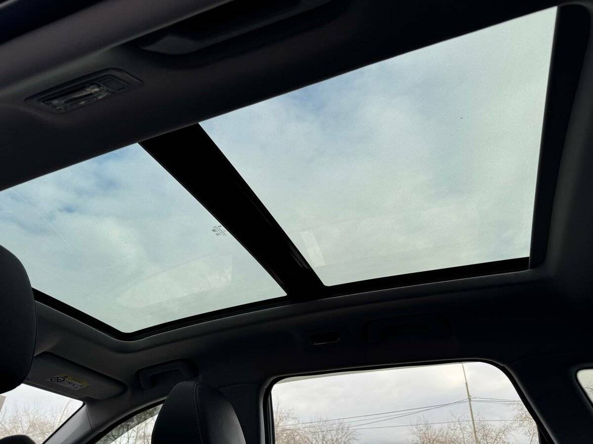 Chery Tiggo 7 Pro Max 2023 года с пробегом. Фото: #31