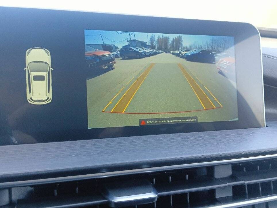 Chery Tiggo 4 Pro 2024 года с пробегом. Фото: #9