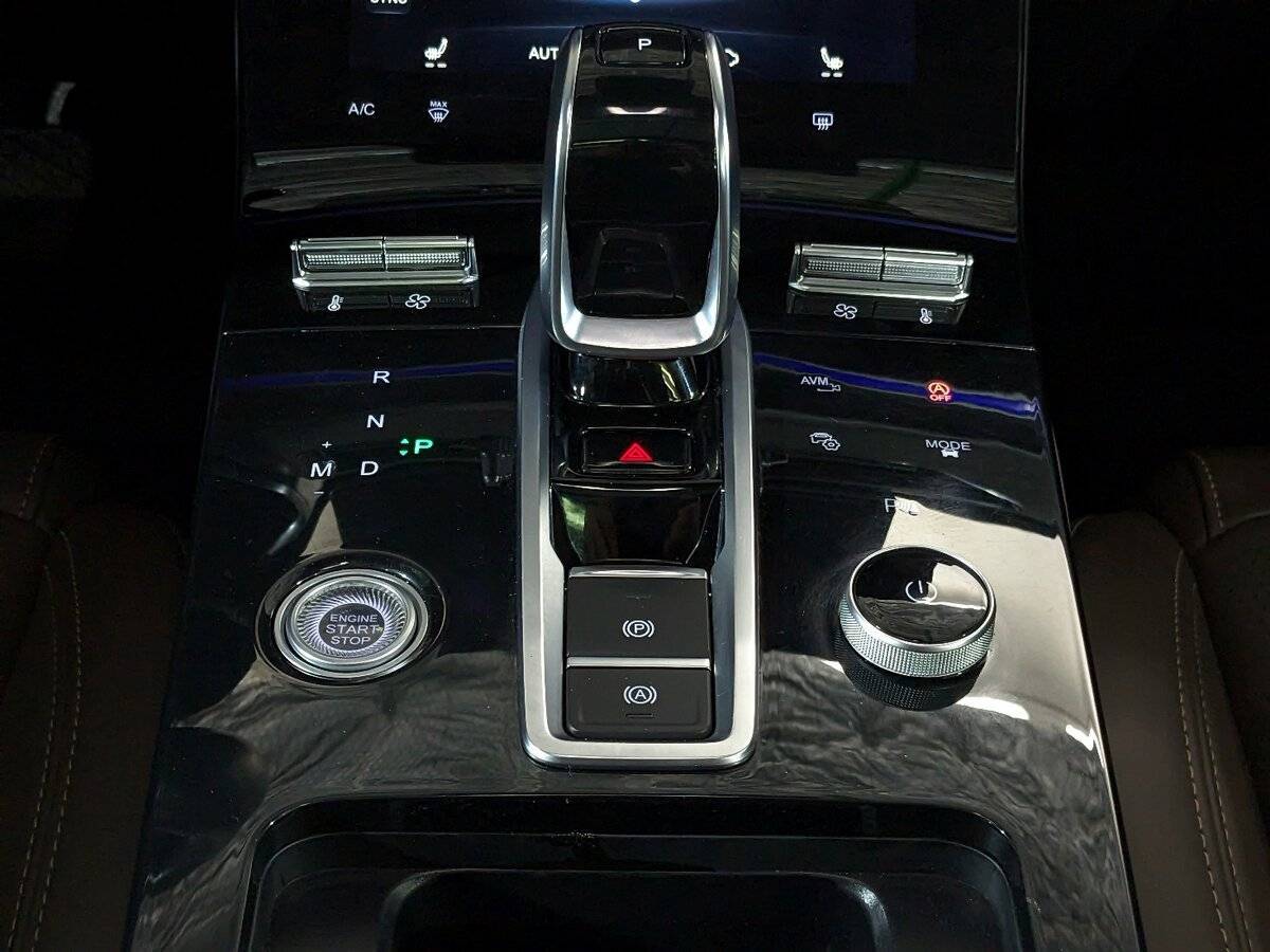 Chery Tiggo 8 Pro 2022 года с пробегом. Фото: #26