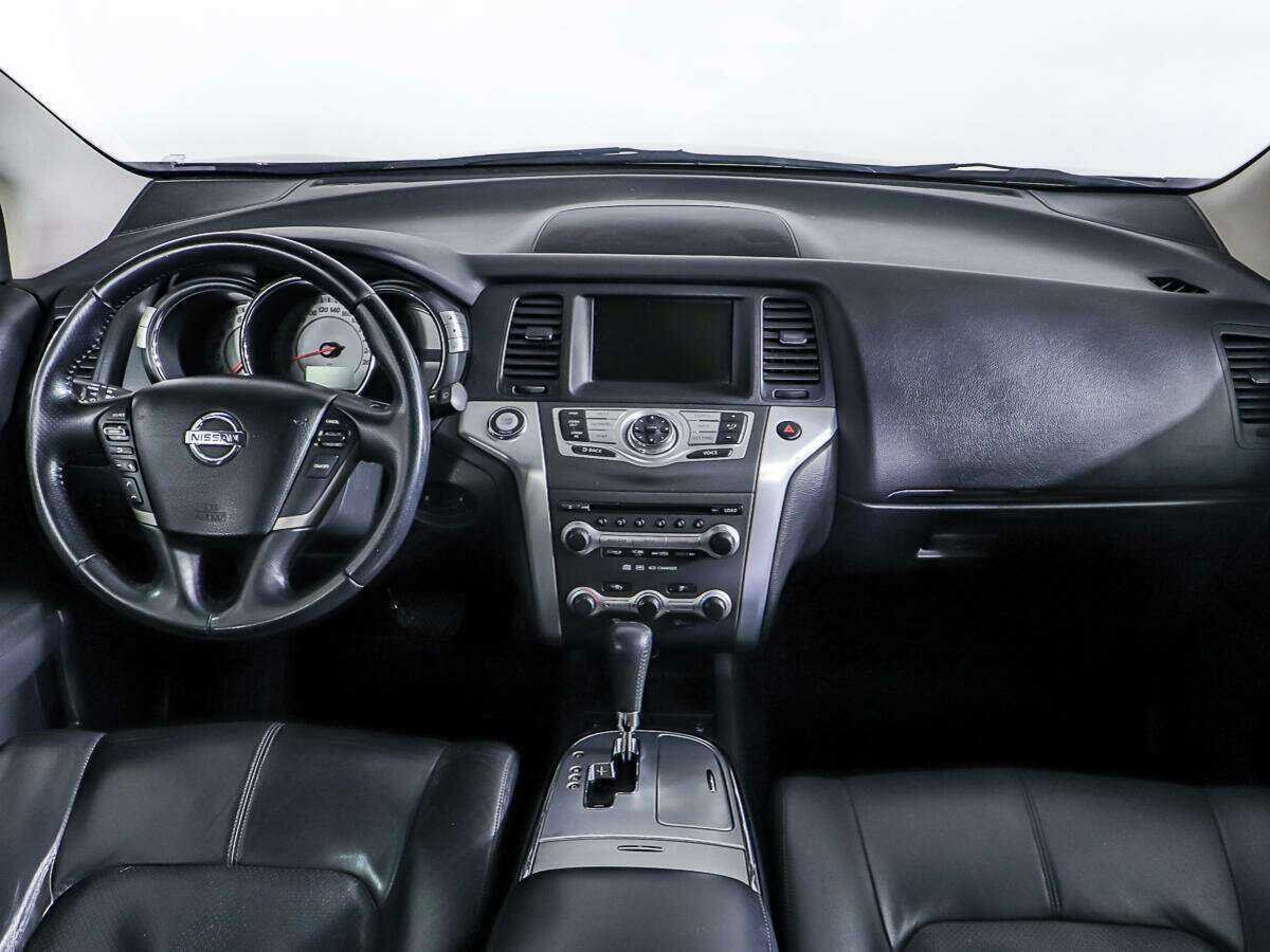 Nissan Murano 2009 года с пробегом. Фото: #10