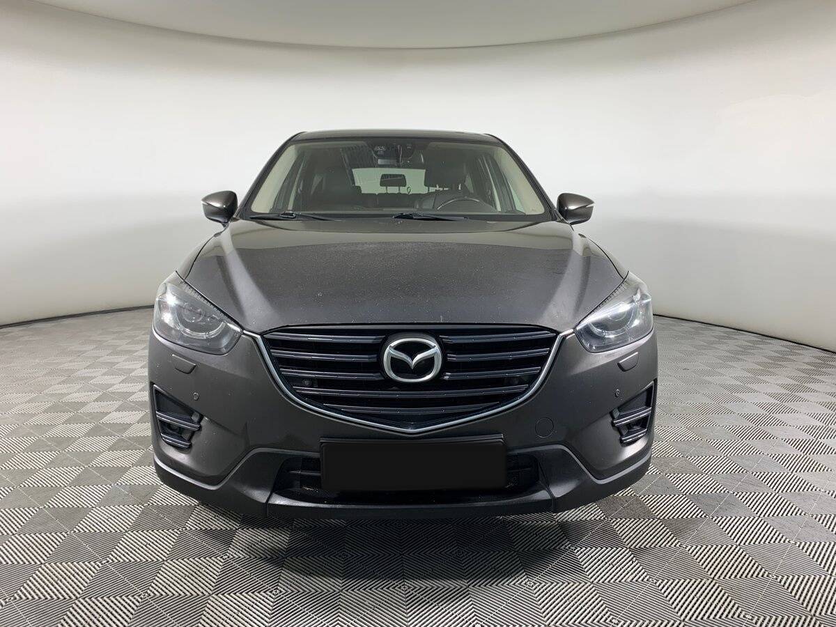Mazda CX-5 2017 года с пробегом. Фото: #1