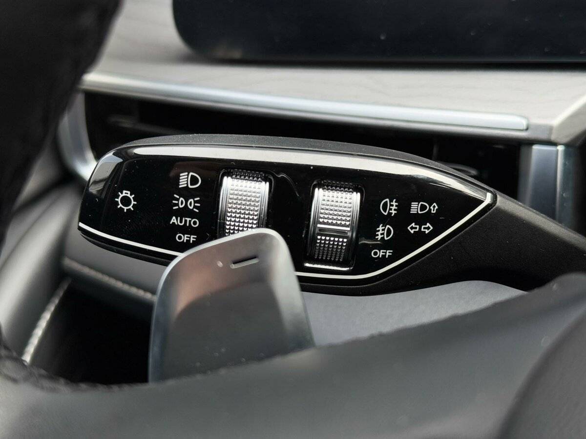 Chery Arrizo 8 2023 года с пробегом. Фото: #20