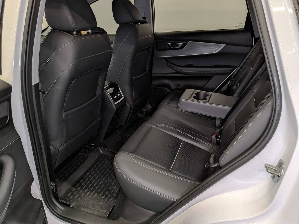 Chery Tiggo 7 Pro Max 2024 года с пробегом. Фото: #11