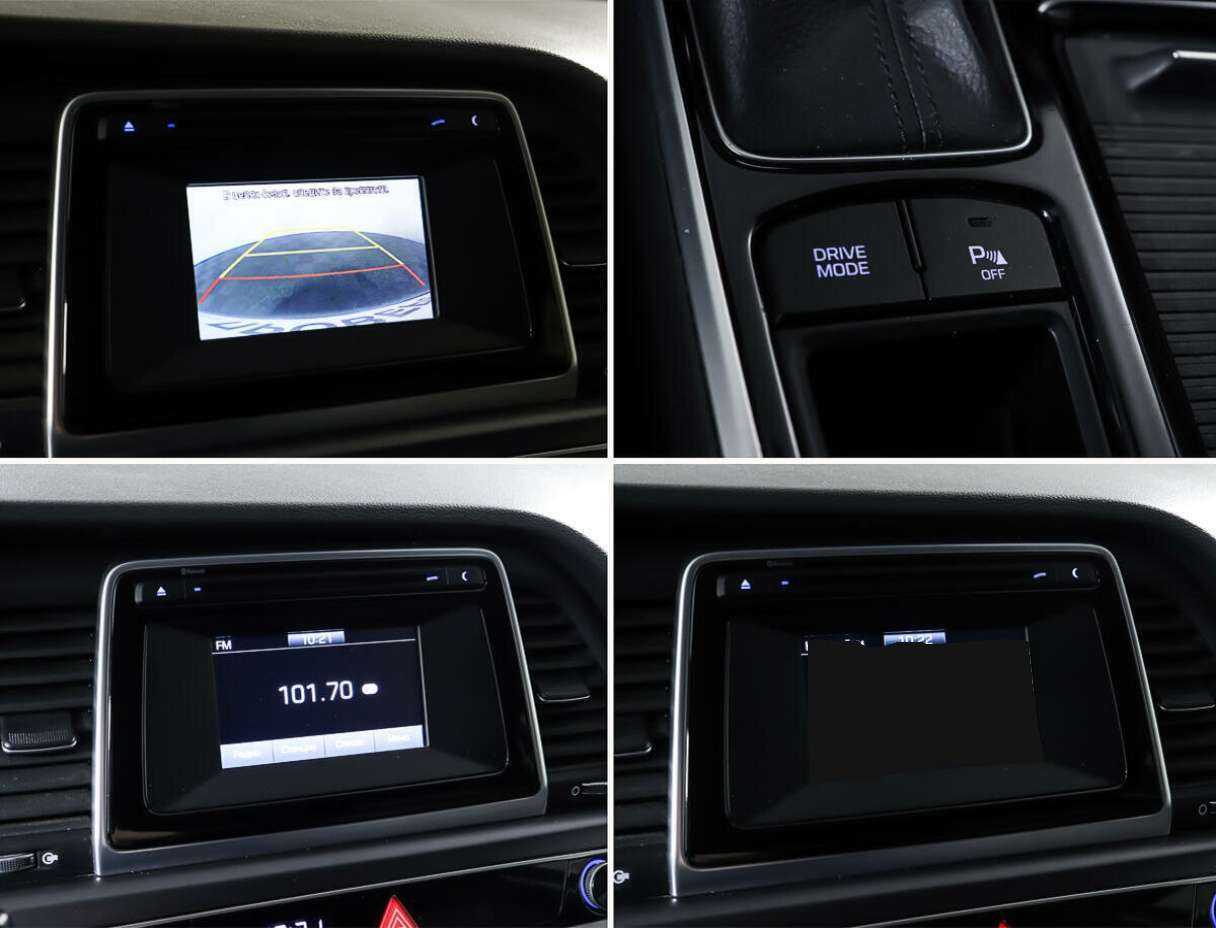 Hyundai Sonata 2018 года с пробегом. Фото: #18