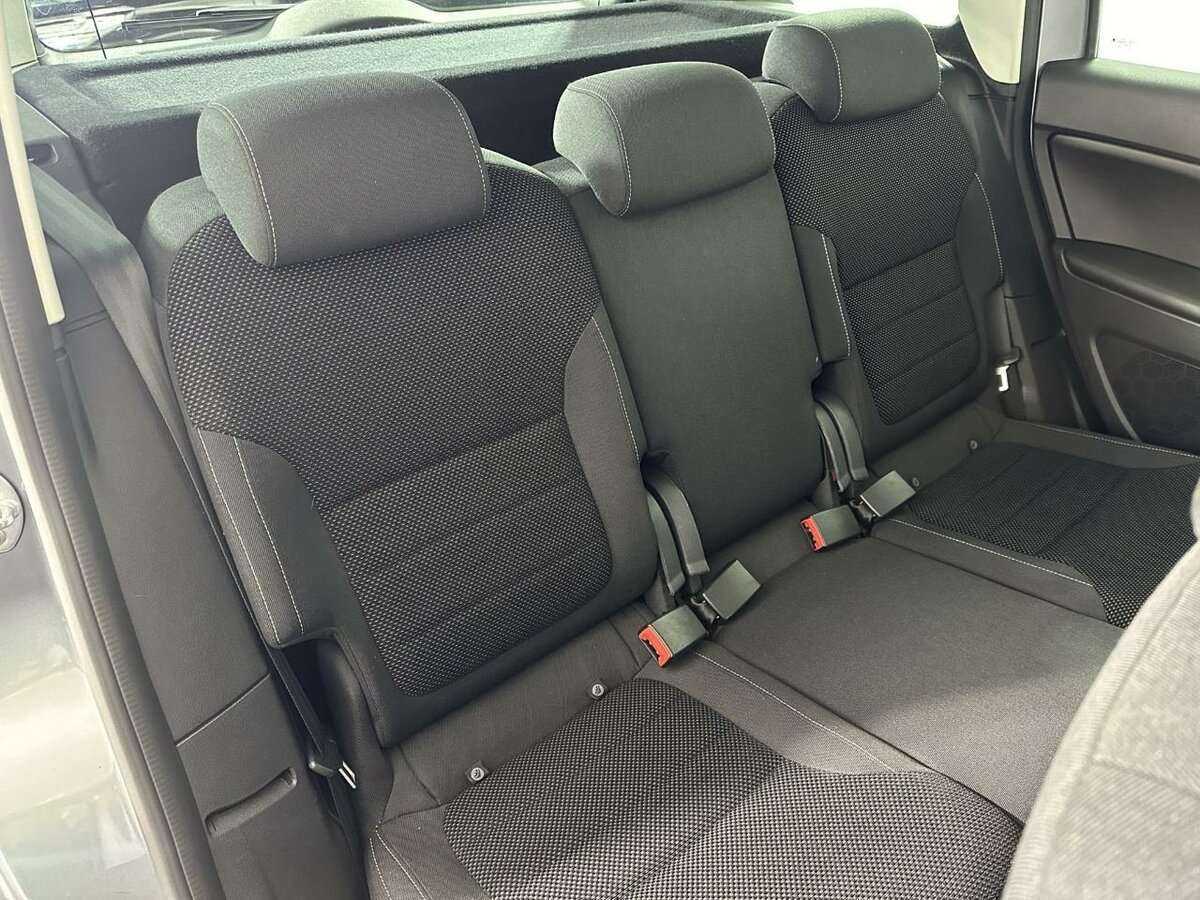 Skoda Yeti 2012 года с пробегом. Фото: #14