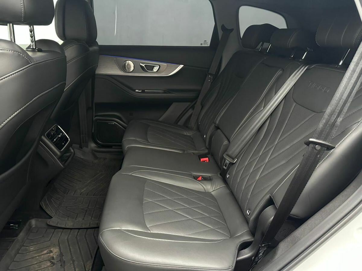 Chery Tiggo 8 Pro Max 2023 года с пробегом. Фото: #9
