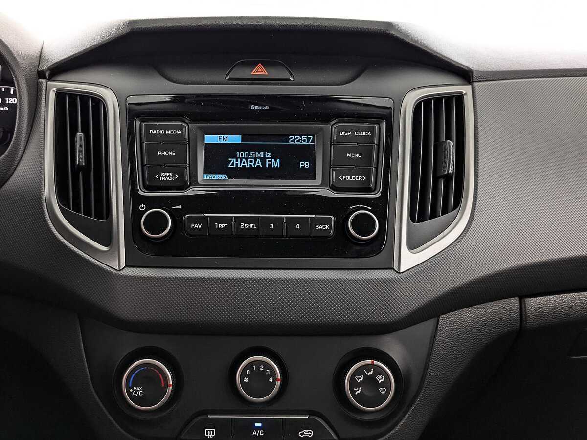 Hyundai Creta 2020 года с пробегом. Фото: #16