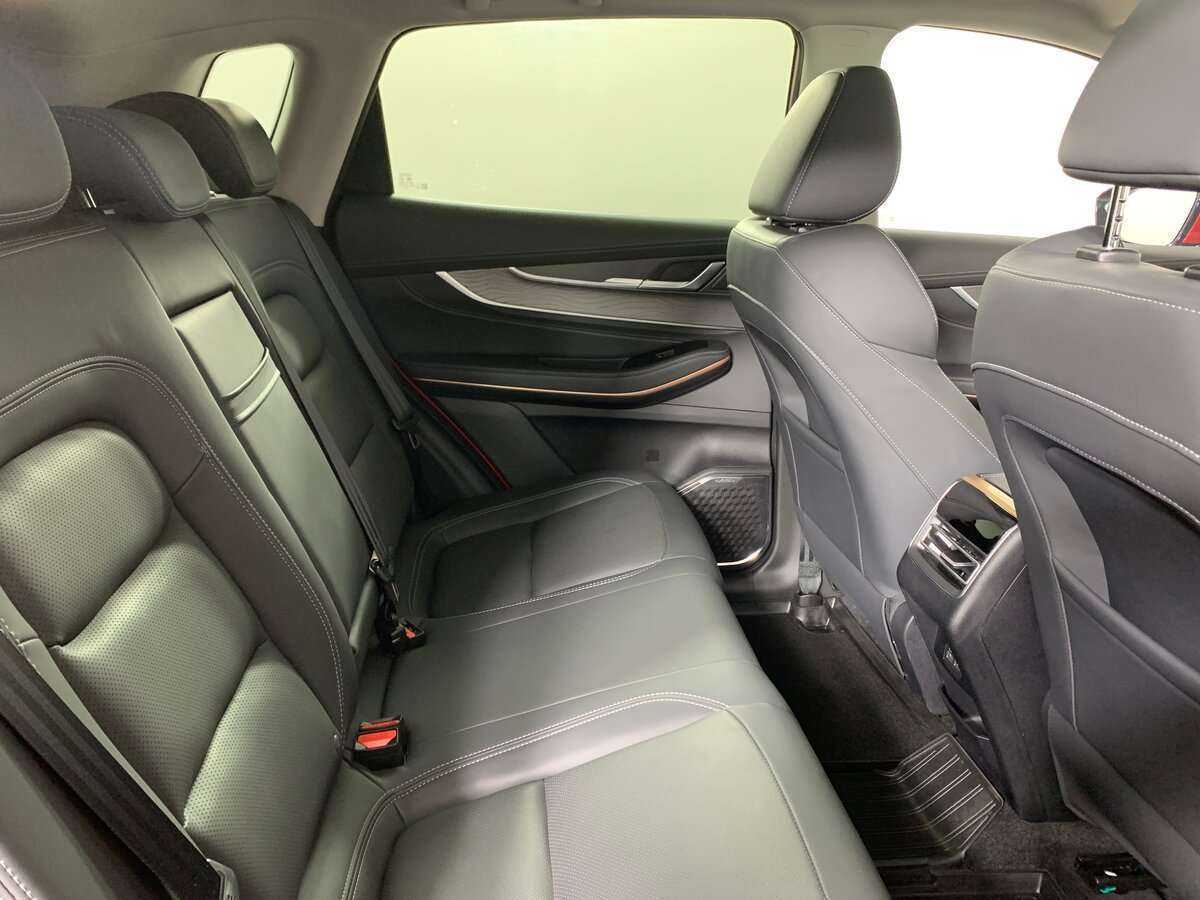 EXEED LX 2022 года с пробегом. Фото: #13