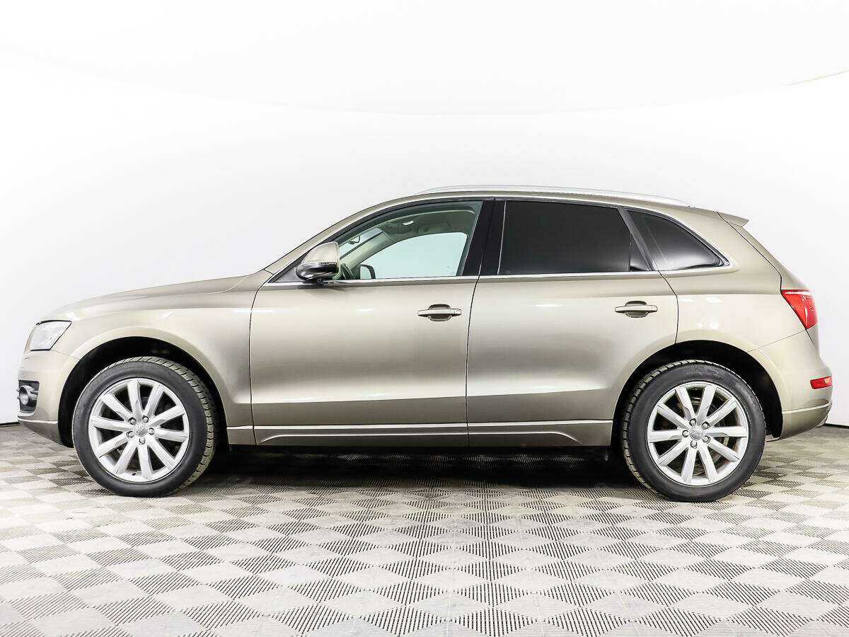 Audi Q5 2010 года с пробегом. Фото: #7