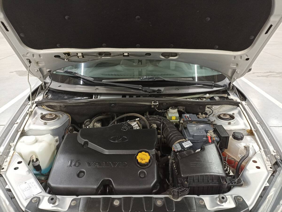 Lada (ВАЗ) Kalina 2013 года с пробегом. Фото: #8