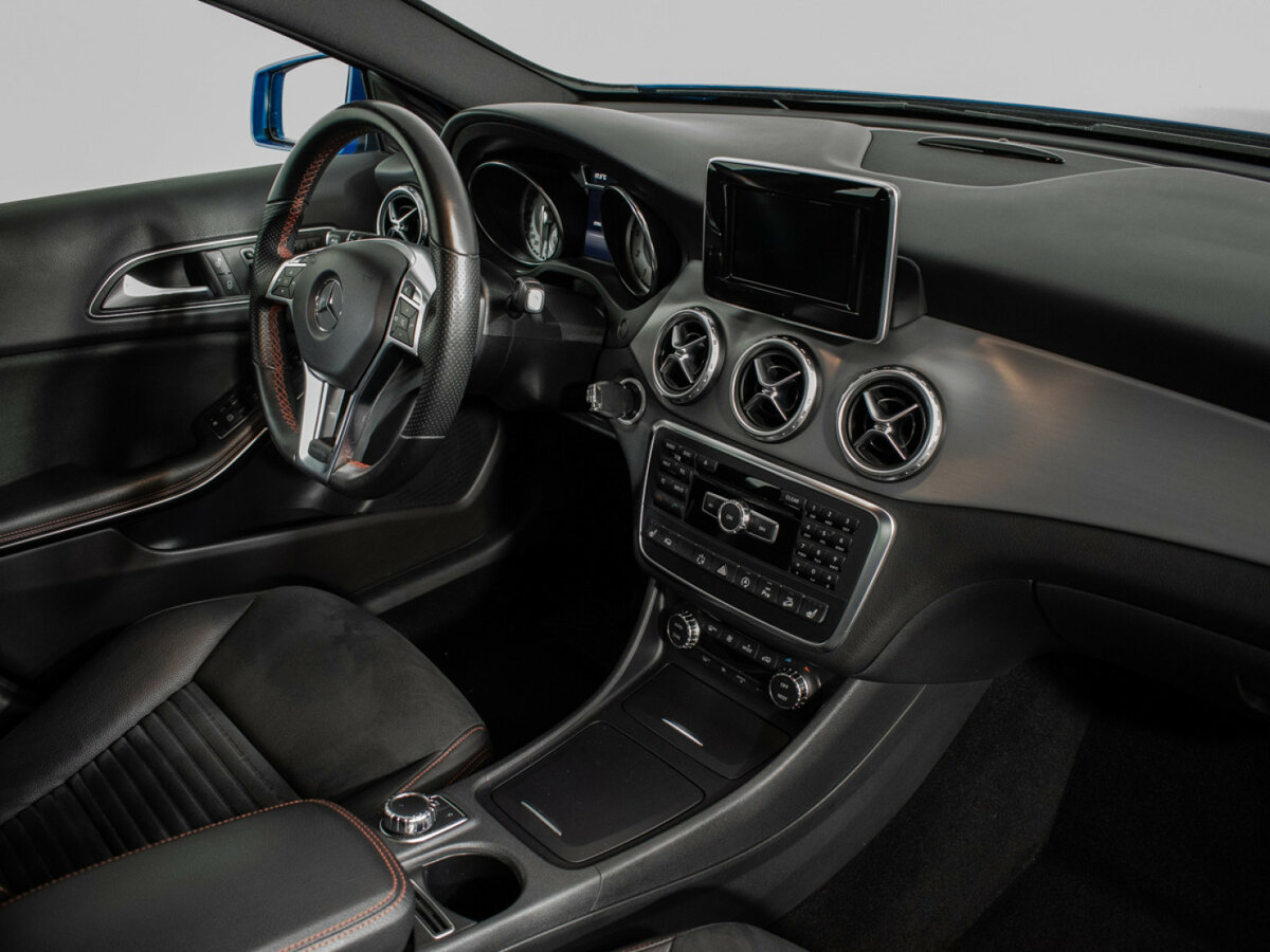Mercedes-Benz GLA 2015 года с пробегом. Фото: #8