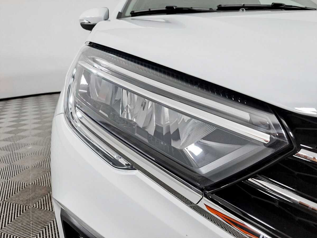 Lada (ВАЗ) Vesta 2024 года с пробегом. Фото: #16