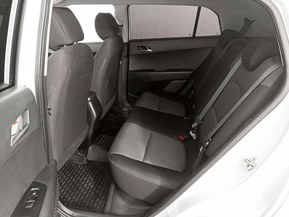 Hyundai Creta 2017 года с пробегом. Фото: #9