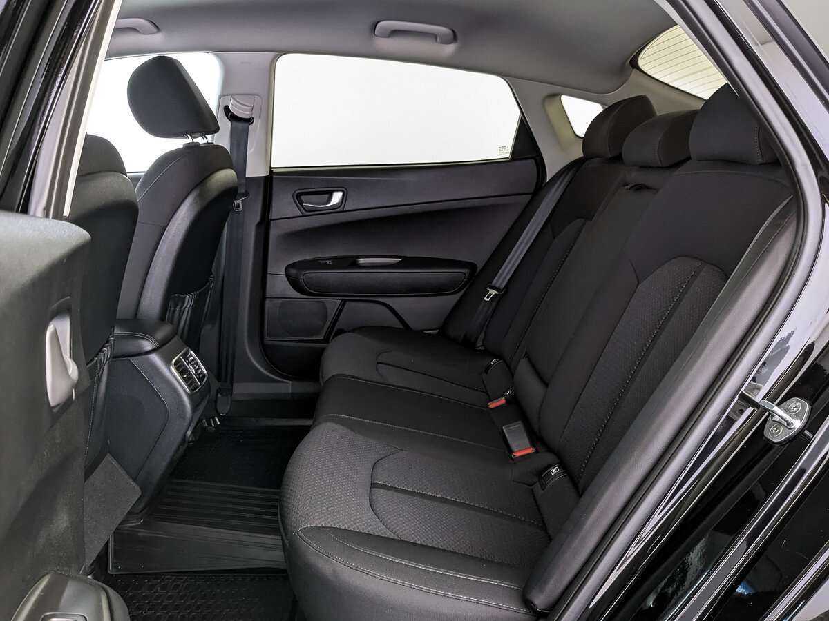 Kia Optima 2018 года с пробегом. Фото: #13