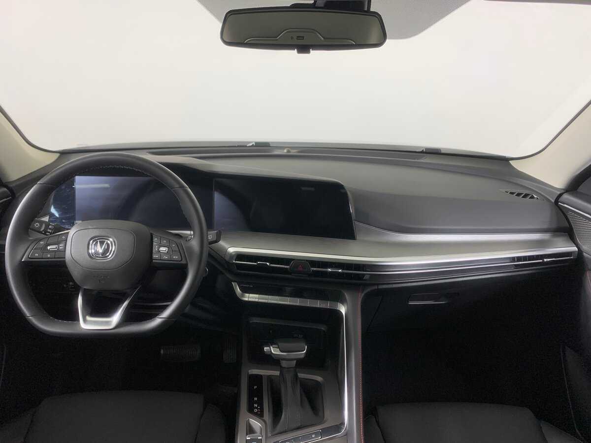 Changan CS35 Plus 2022 года с пробегом. Фото: #12