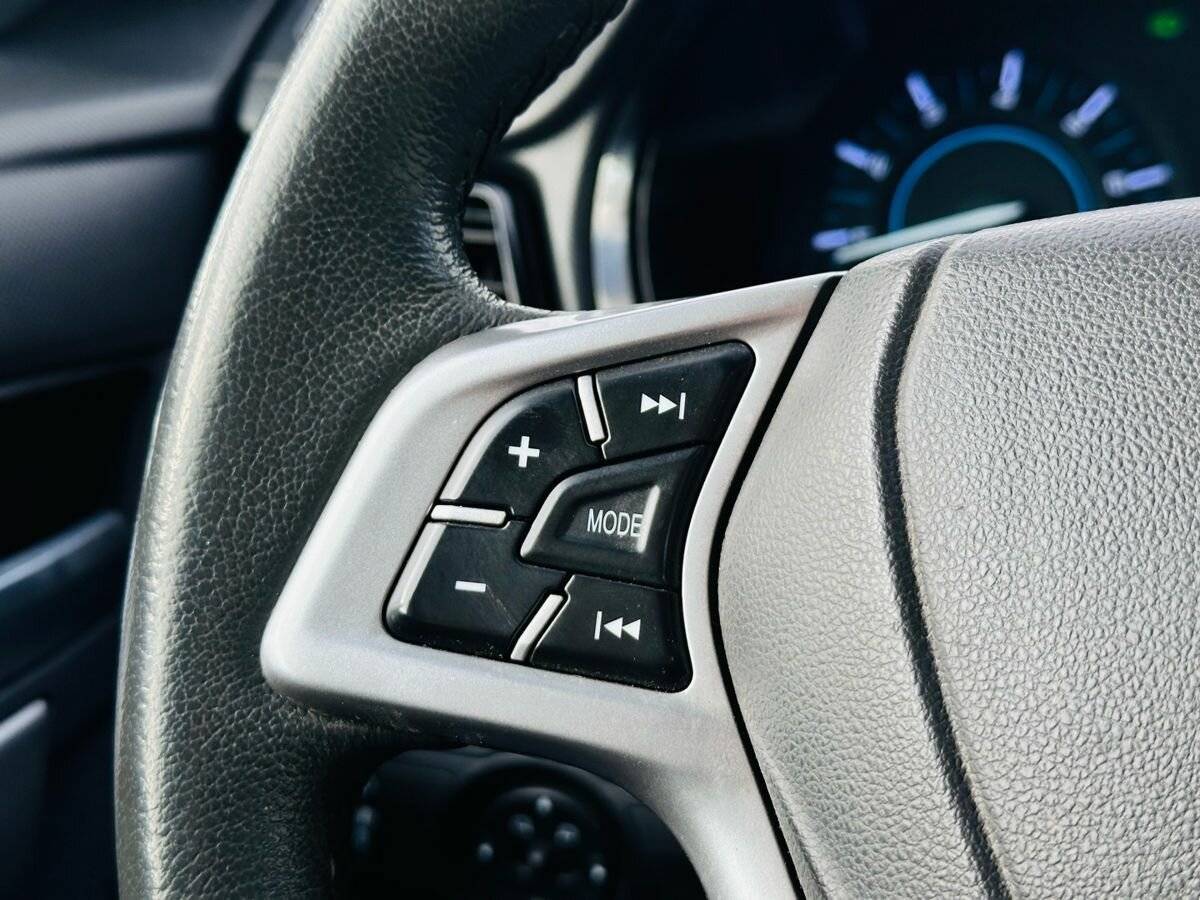 Chery Tiggo 3 2017 года с пробегом. Фото: #15