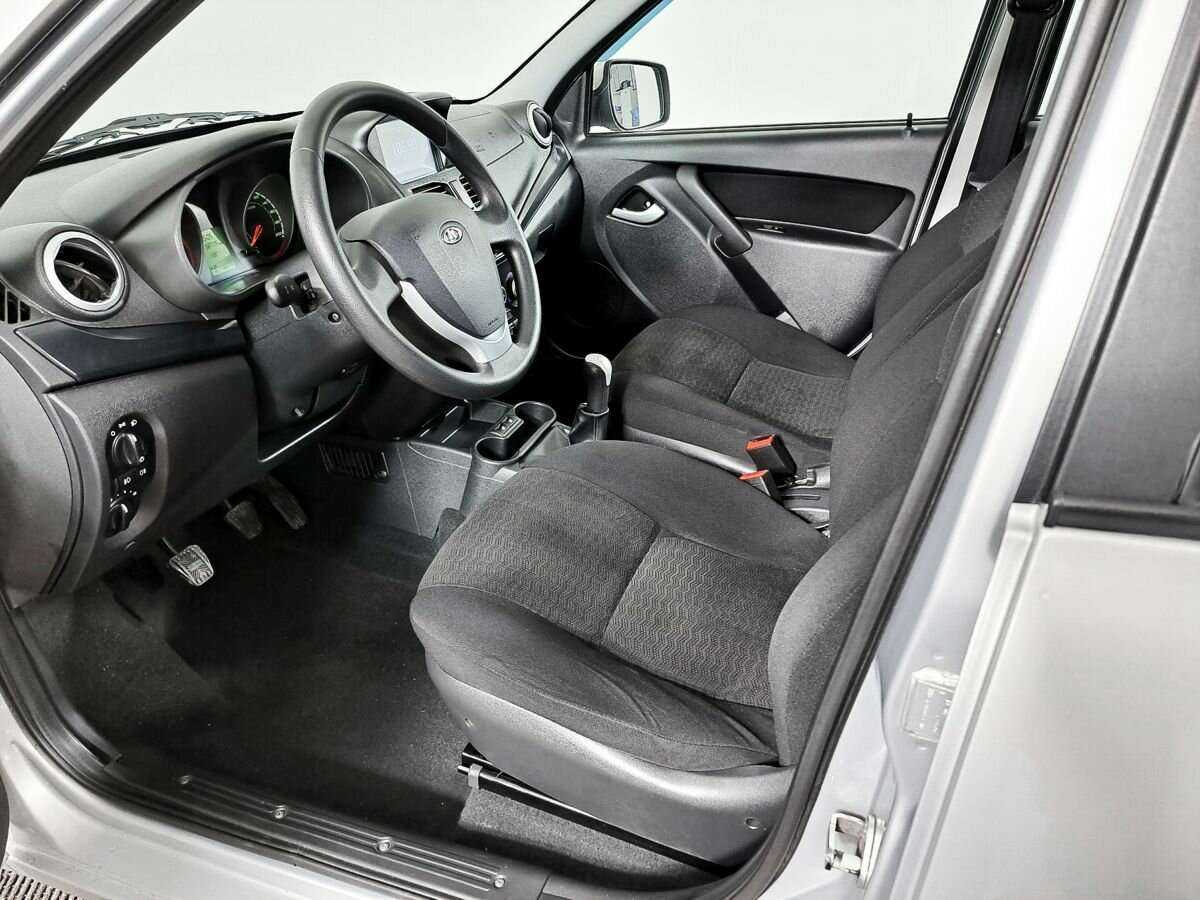 Lada (ВАЗ) Kalina 2013 года с пробегом. Фото: #13