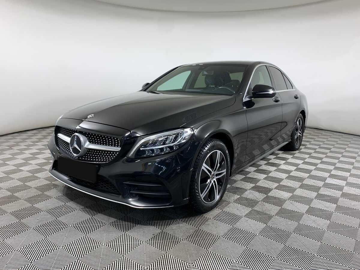 Mercedes-Benz C-Класс 2019 года с пробегом. Фото: #0