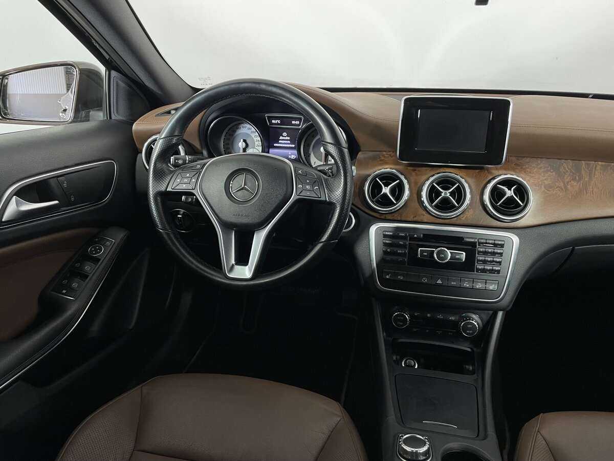Mercedes-Benz GLA 2014 года с пробегом. Фото: #10