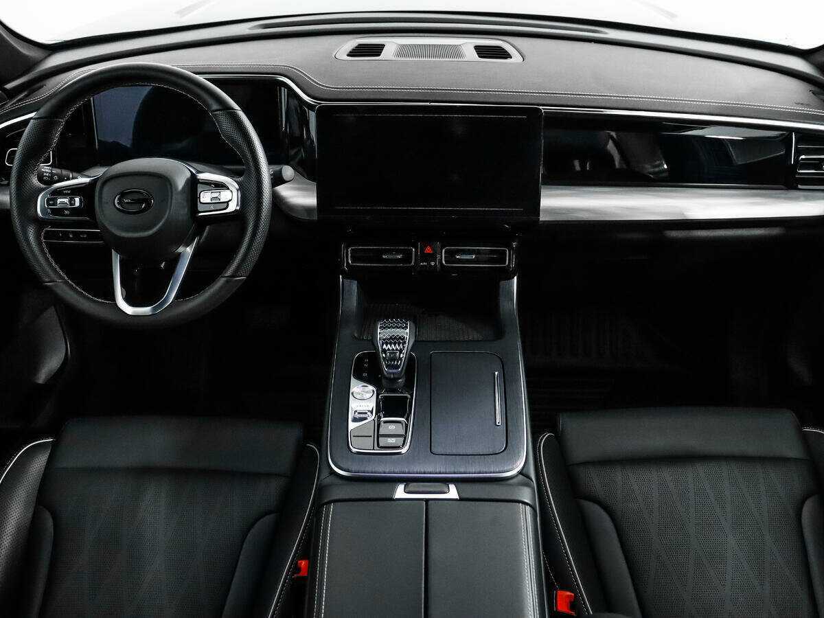 GAC GS8 2023 года с пробегом. Фото: #13