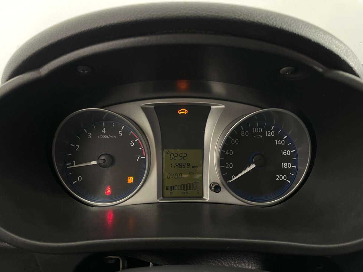 Lada (ВАЗ) Granta 2012 года с пробегом. Фото: #12